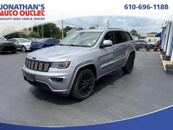 JEEP GRAND CHEROKEE 2020 1C4RJFAG5LC240697 image